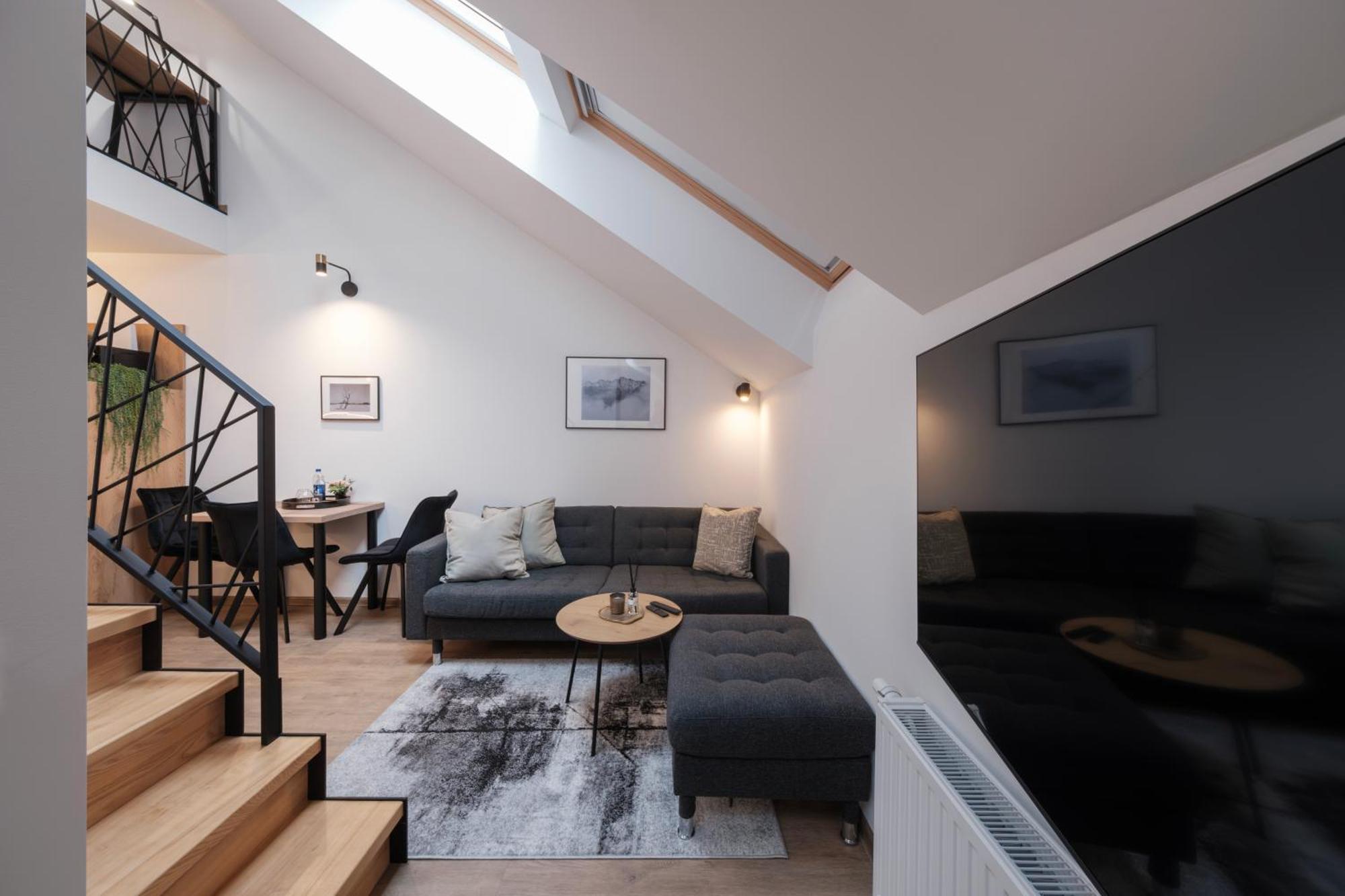 Butas-Loftas Mieste, Kaunas Esterno foto